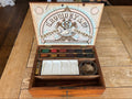 George Rowney Antique watercolour box C1890